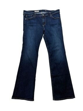 AG 32 petite denim bootcut Angelina Dark Blue y2k Jeans